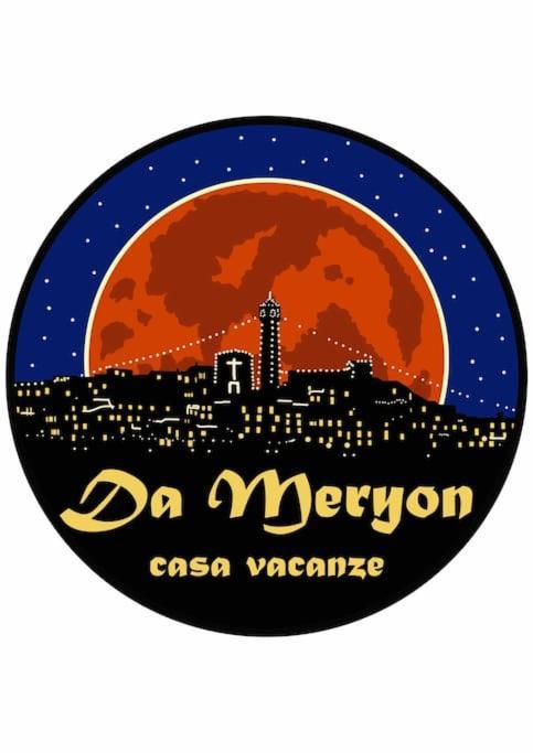 Casa Vacanze Da Meryon Albiano Magra Exterior photo