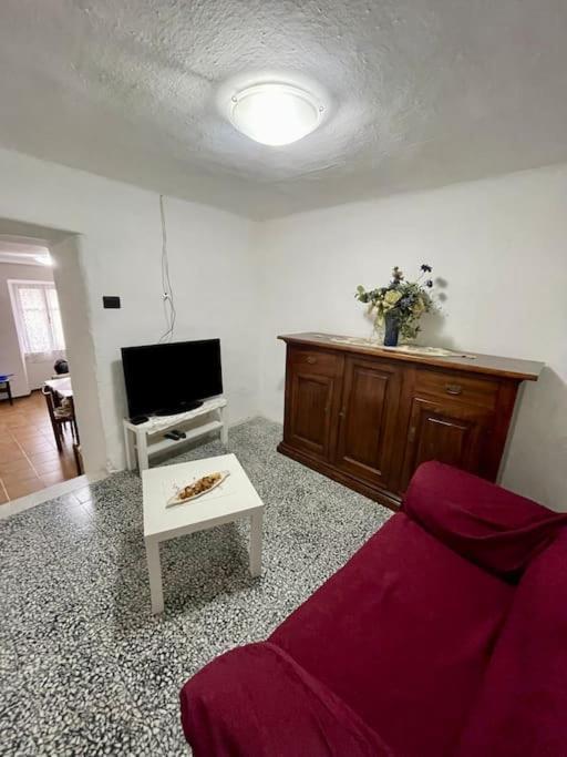 Casa Vacanze Da Meryon Albiano Magra Exterior photo